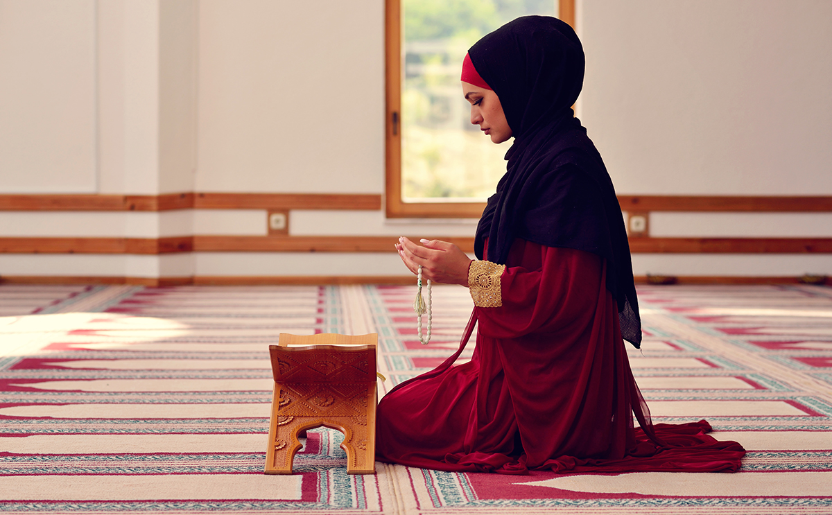 دعاء للميت في رمضان