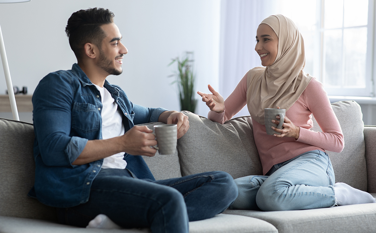 نصائح للنقاش الهادئ بين الزوجين