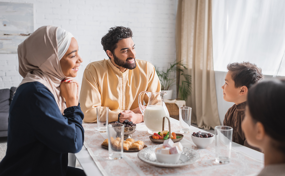 دعاء الافطار في رمضان