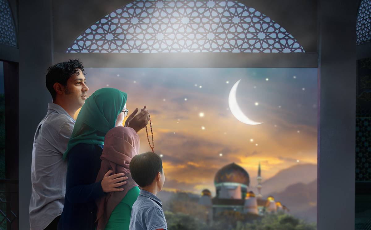 ما حكم صيام الأطفال