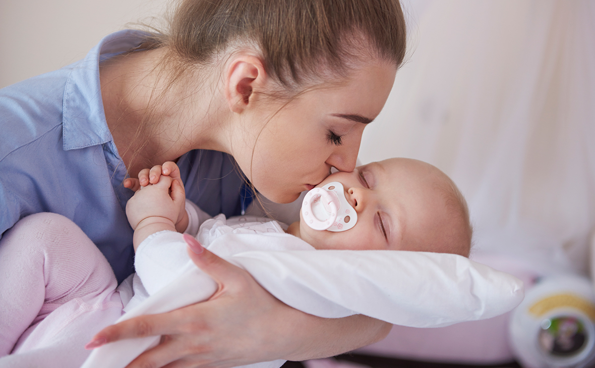Baby, Person, Face