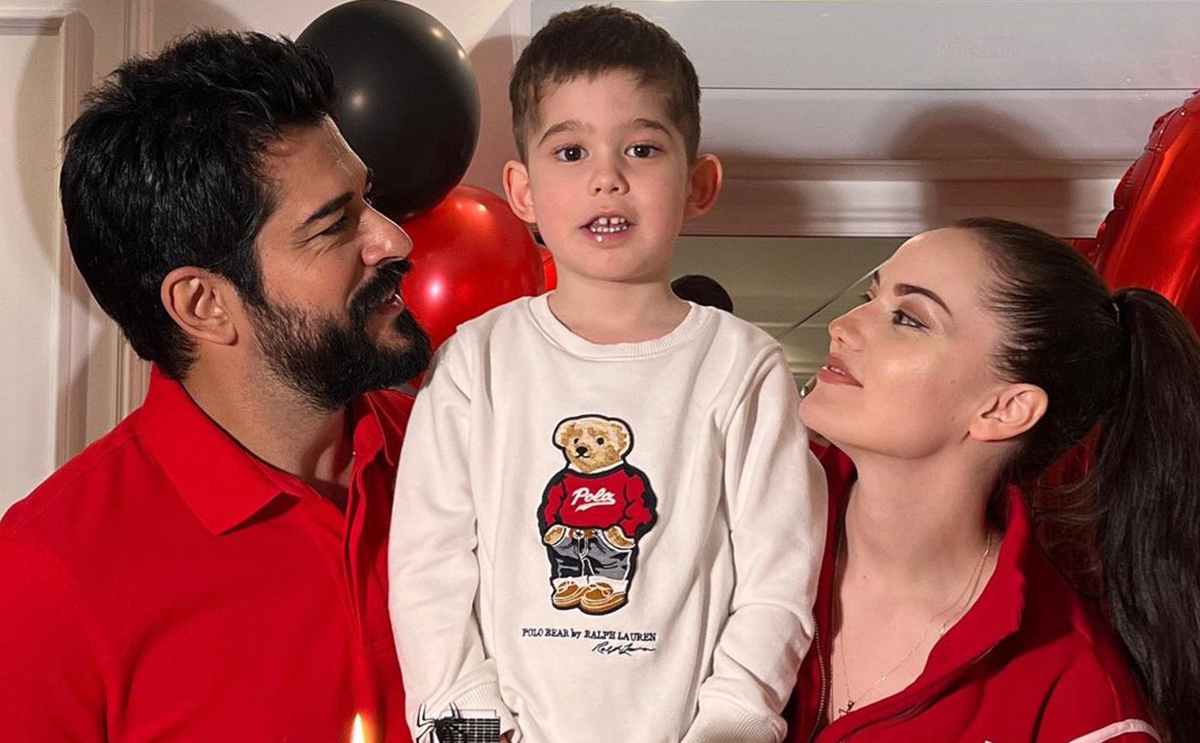 عيد ميلاد إبن بوراك وفهرية لا يختلف عن أعياد ميلاد أولاد المشاهير العرب