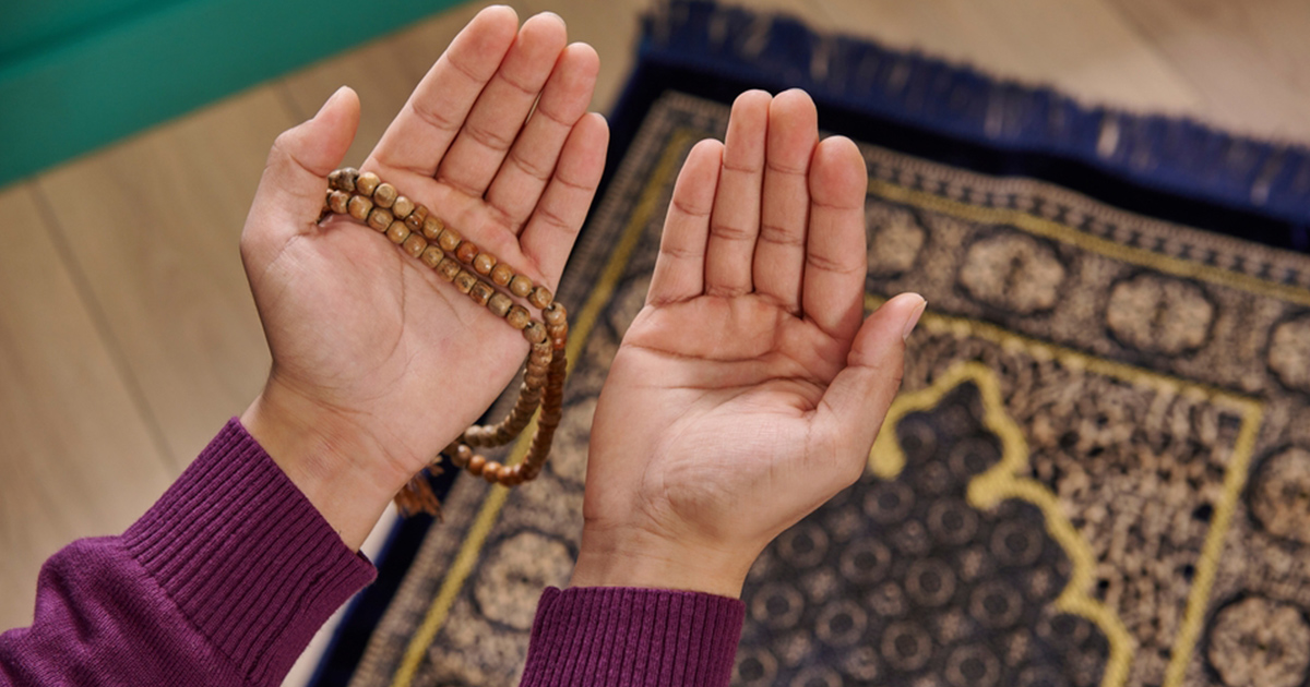 دعاء آخر جمعه من رمضان