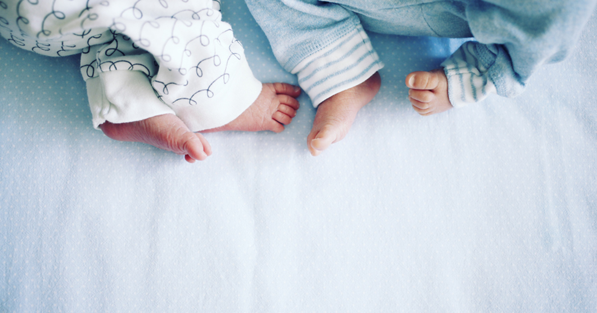 اليك شكل رجل الطفل الطبيعي