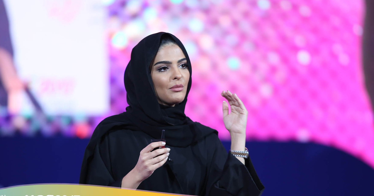 أميرة الطويل تُعلن عن إنجابها لطفلتها الجوهرة