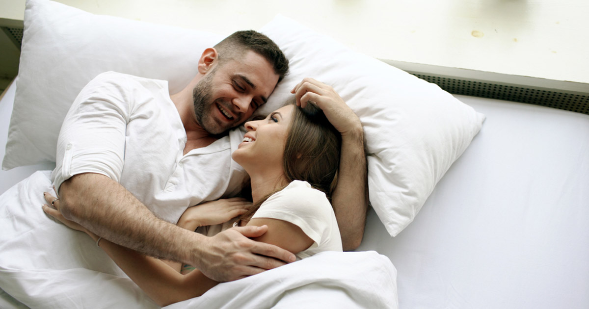 هل وصول المرأة للنشوة يساعد على الحمل؟