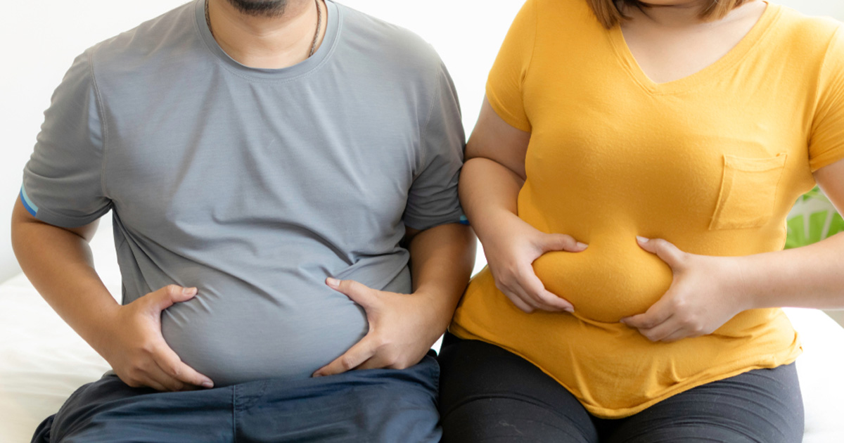 اكتشاف جديد للعلماء: باكتيريا في الأمعاء تزيد الوزن