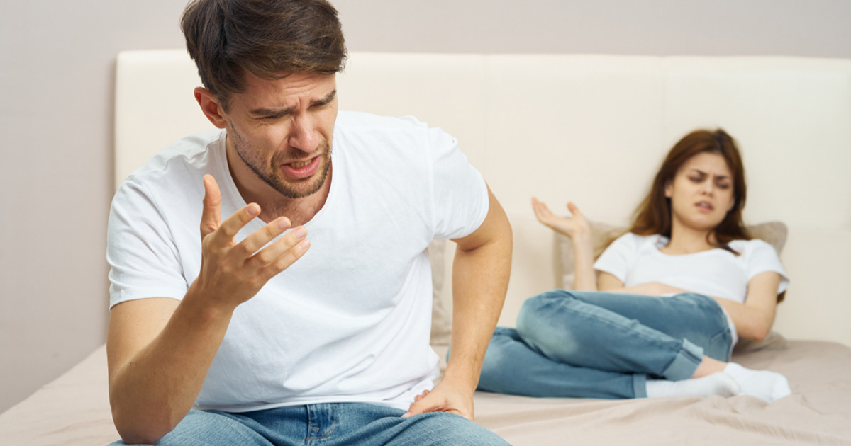 على ماذا تدل سرعة الانتصاب؟