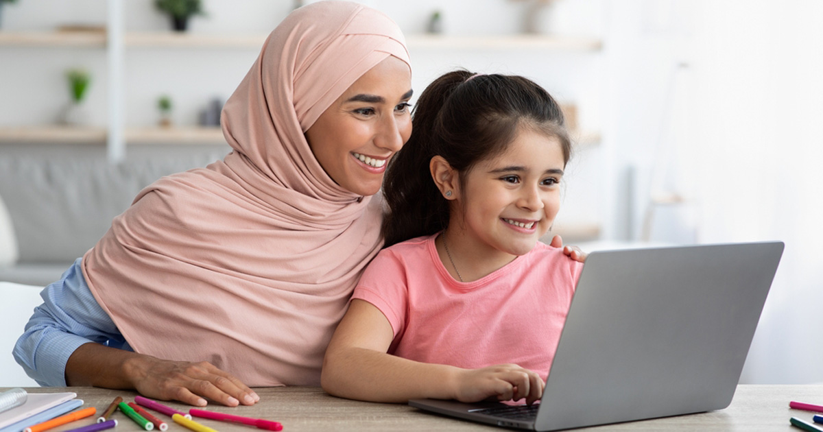طرق شرح السلسلة الغذائية للأطفال