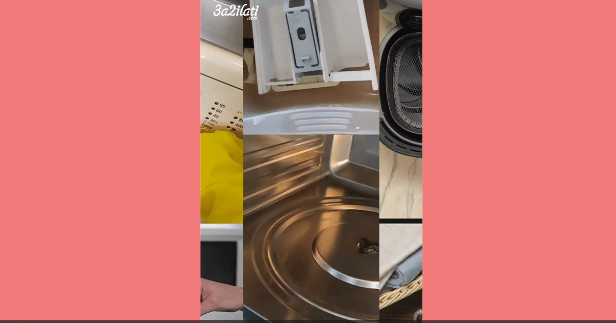 بالفيديو 5 حيل لتنظيف الكترونيات المنزل
