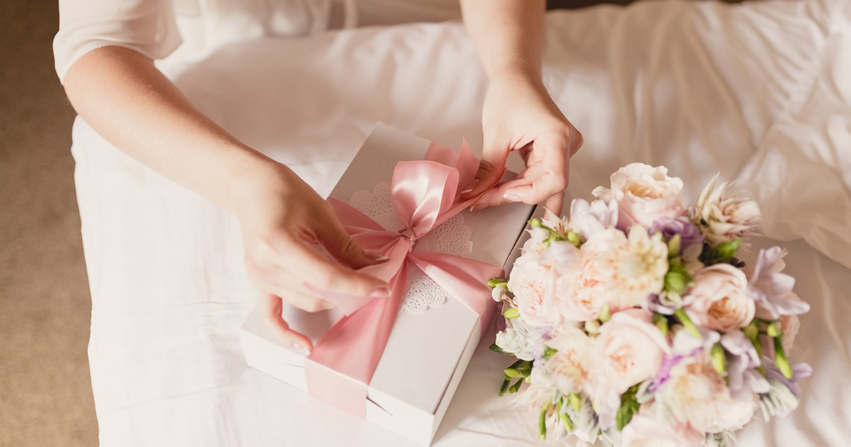 اختاري افكاراً مميزة لهدايا زواج للعروس