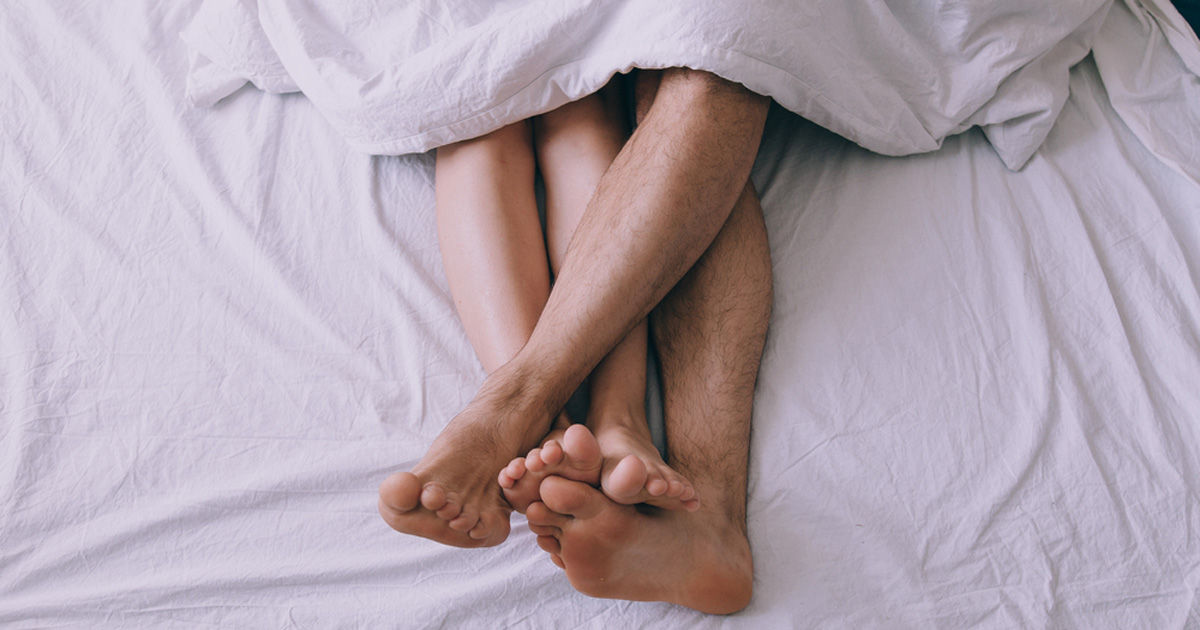 أسباب نزول دم بعد الجماع