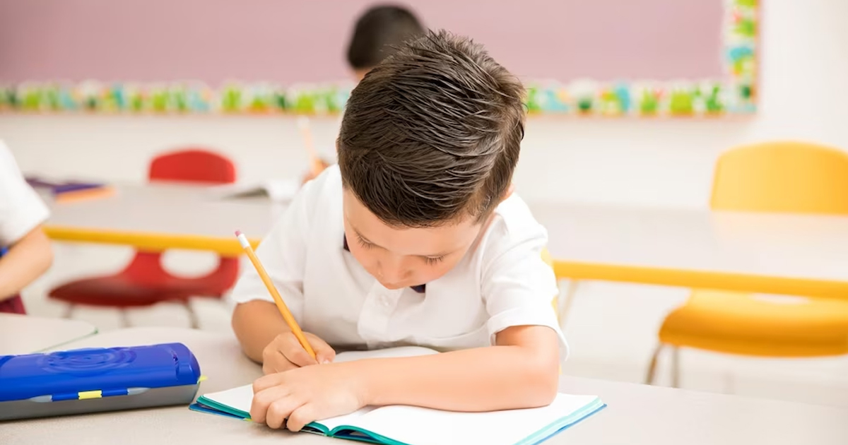 حساب عمر الطفل لدخول الروضة