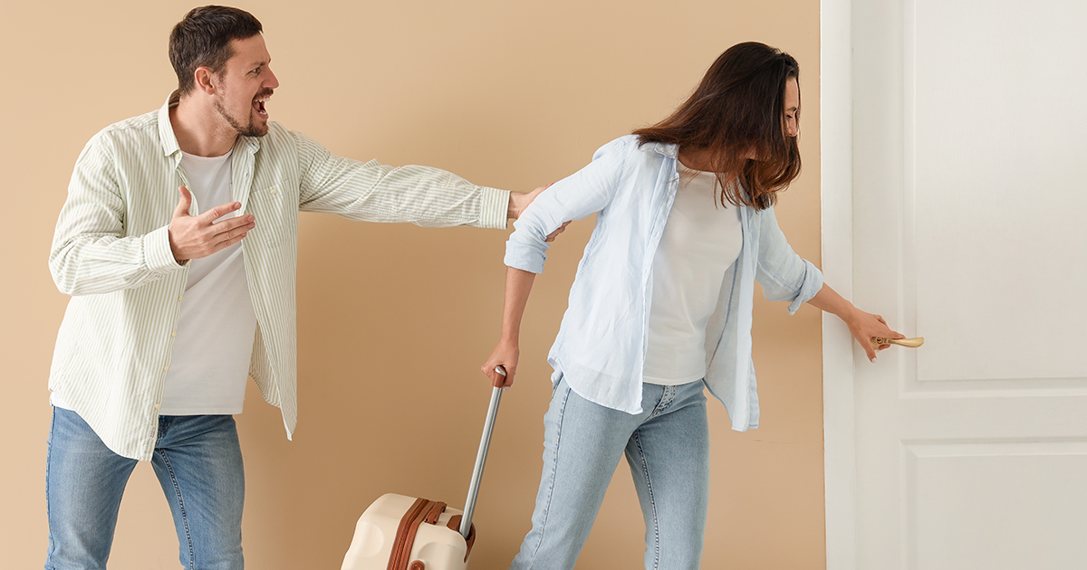 خروج المرأة بدون إذن زوجها