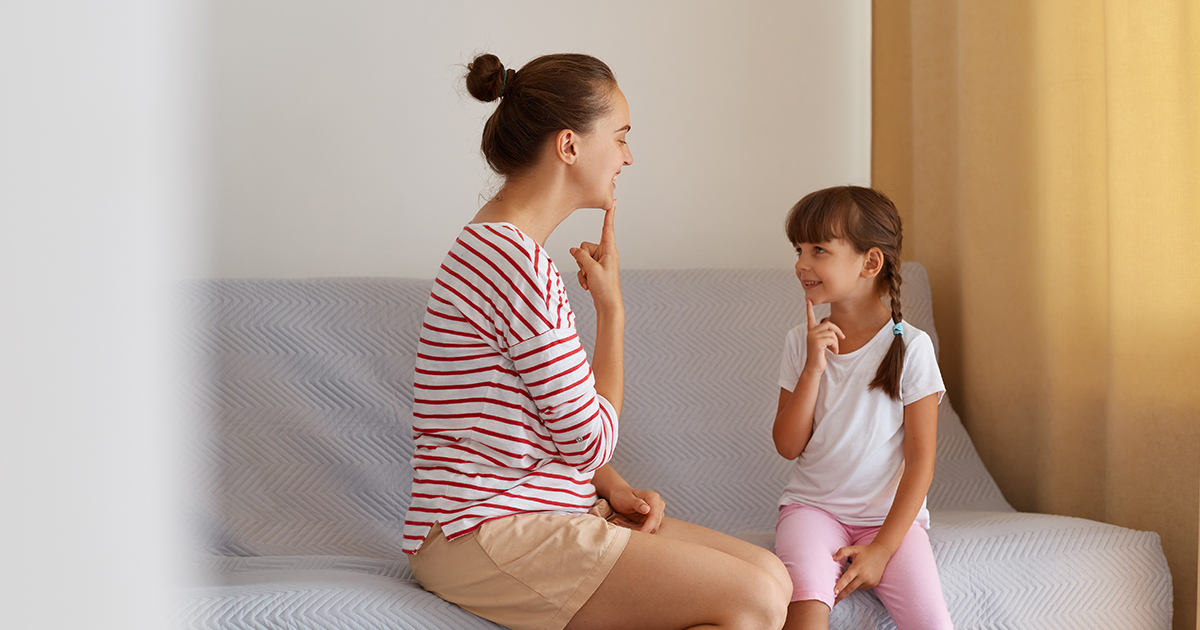 التأتأة المفاجئة عند الأطفال