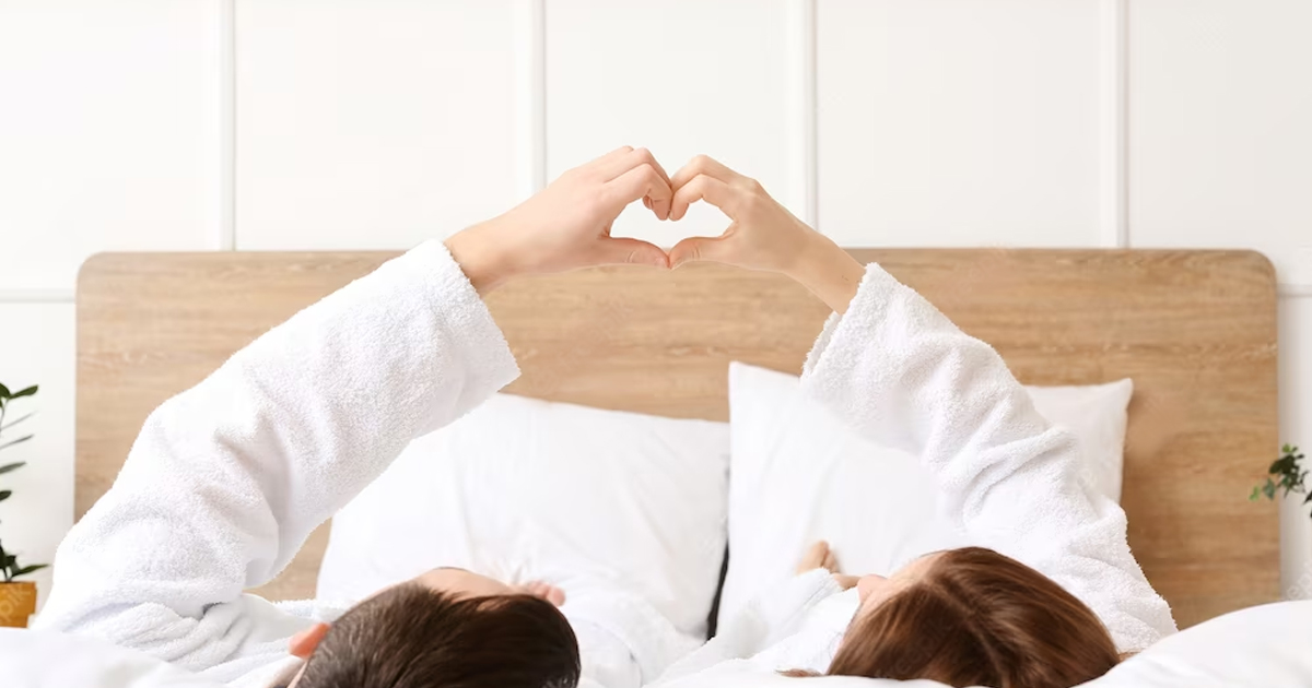 الحلال والحرام في العلاقة الزوجية في الاسلام