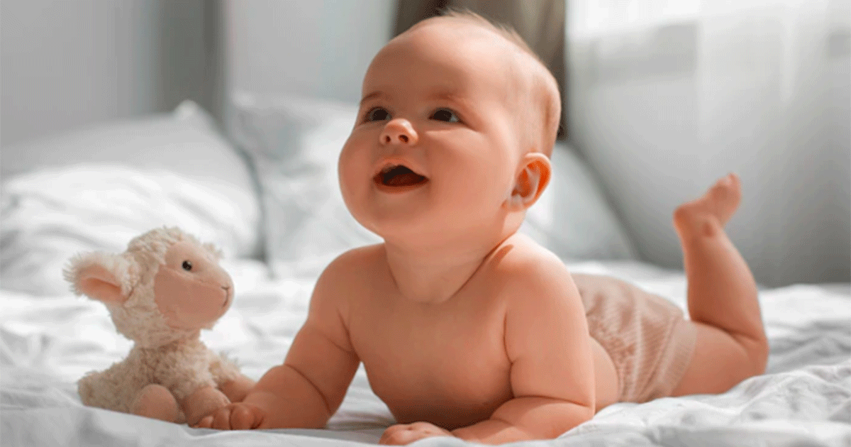 أبرز العلامات لسلامة مخ طفلك