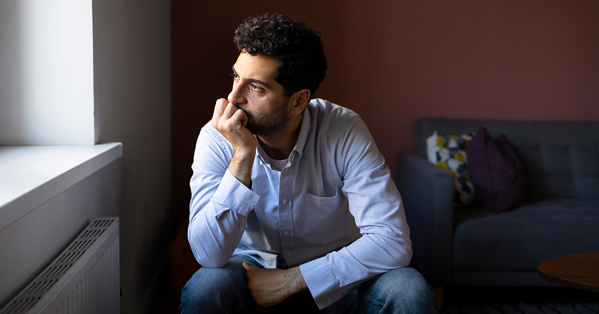 عيوب برج السرطان الرجل
