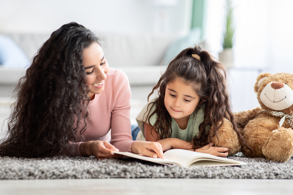 كتب اطفال عمر سنتين
