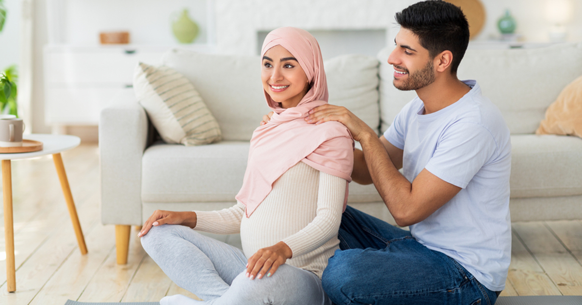 ألم أسفل الظهر للحامل في الشهور الأولى