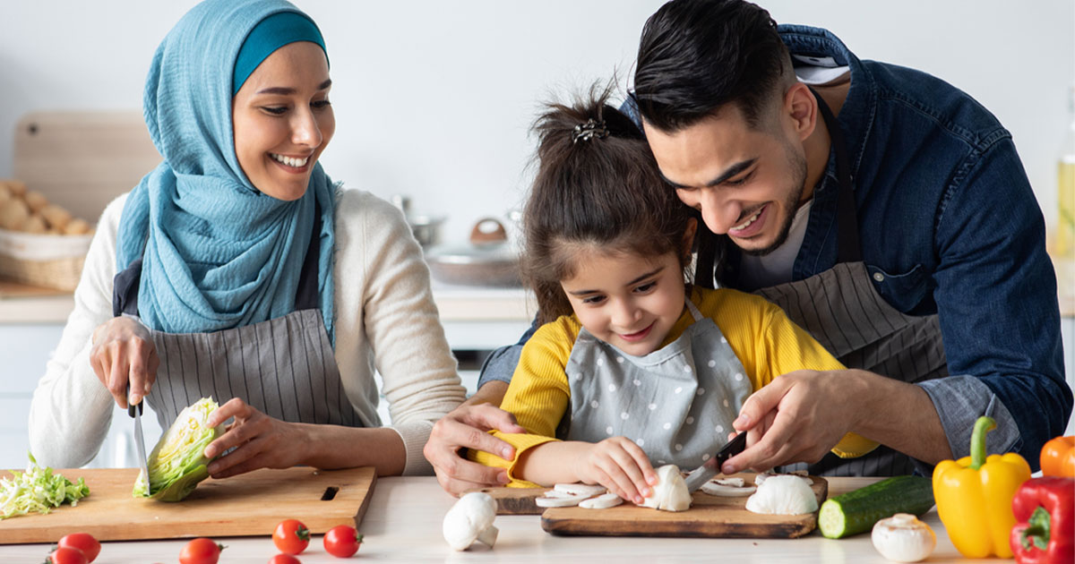 افكار لعمل فطور صحي للاطفال