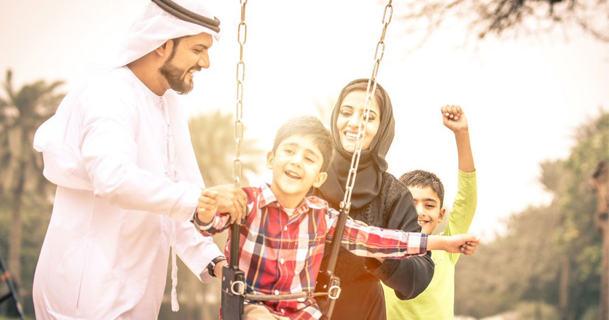نشاطات مسليّة للعائلة بمناسبة عطلة اليوم الوطني السعودي