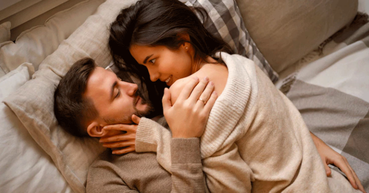 أكثر منطقة يحبها الزوج في زوجته