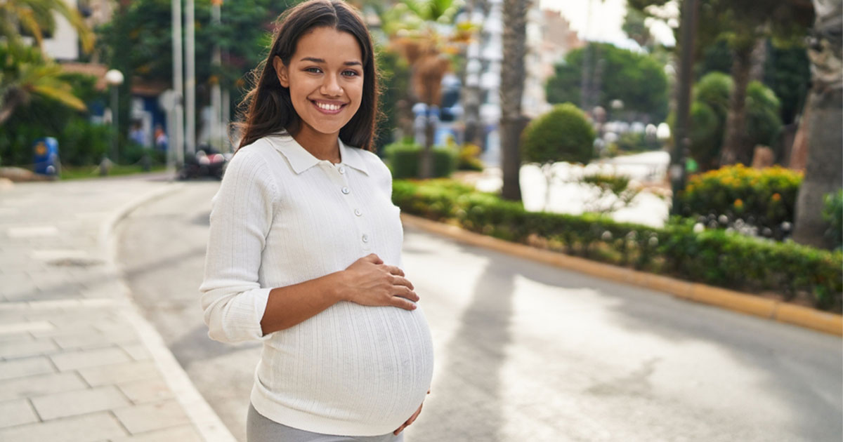 متى تحس الحامل بحركة الجنين