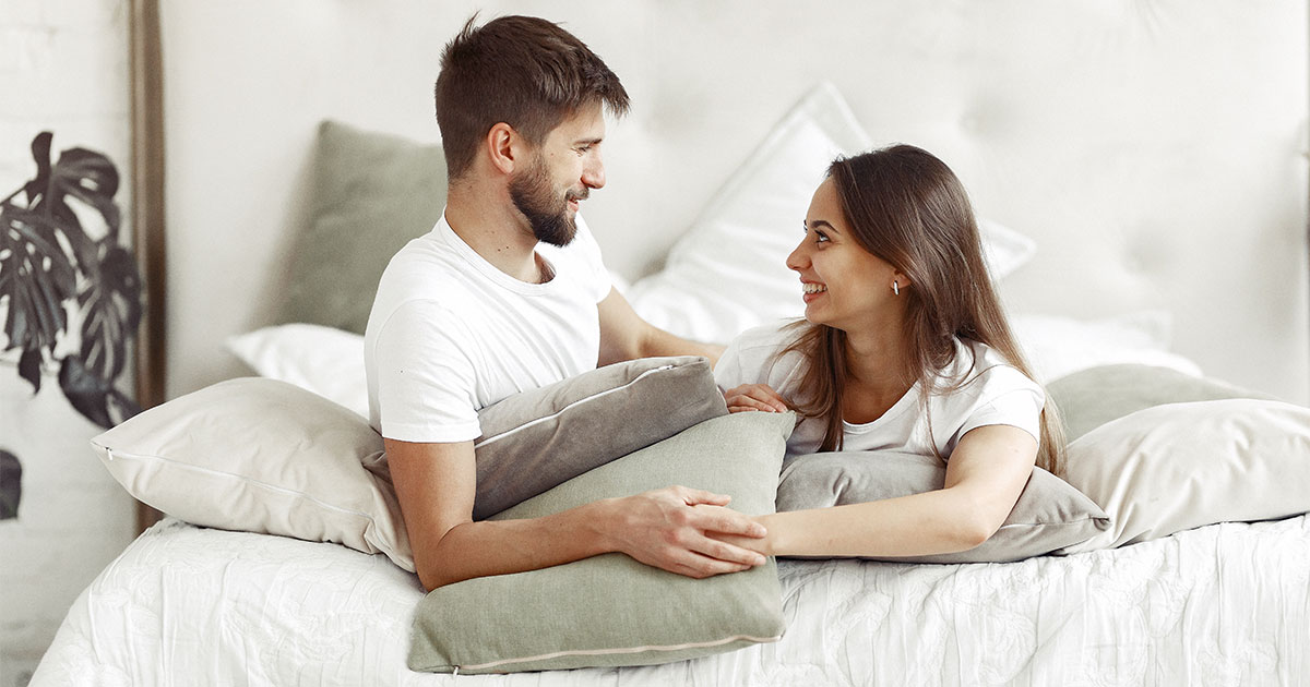 حقائق غريبة عن العلاقة الزوجية في الفراش