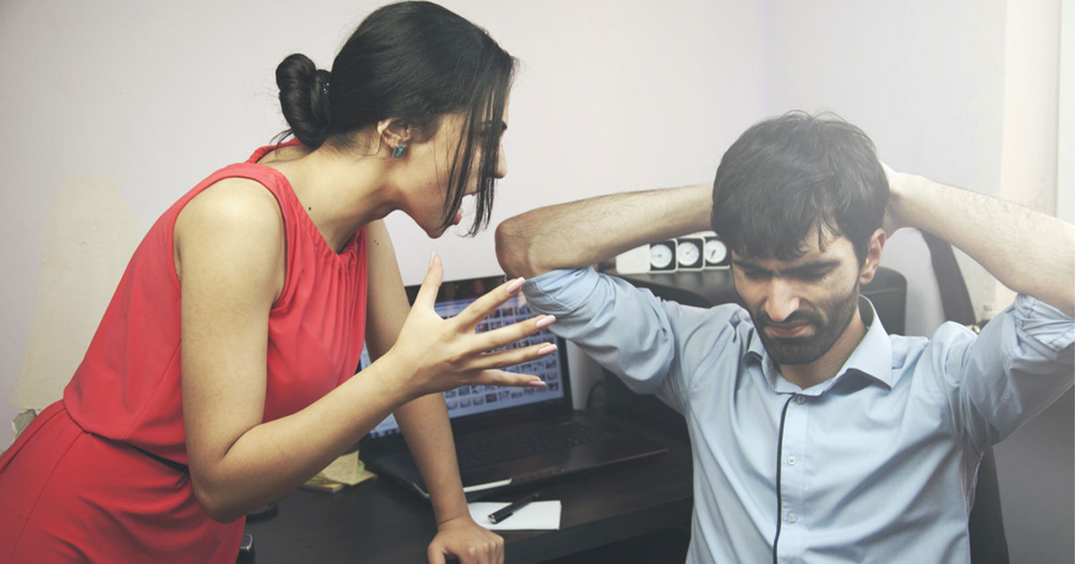طريقة التعامل مع الزوجة التي لا تحترم زوجها