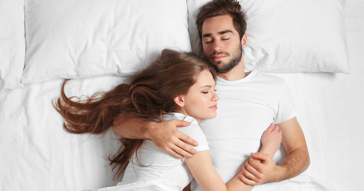 سبب التعب المرأة بعد العلاقة الزوجية