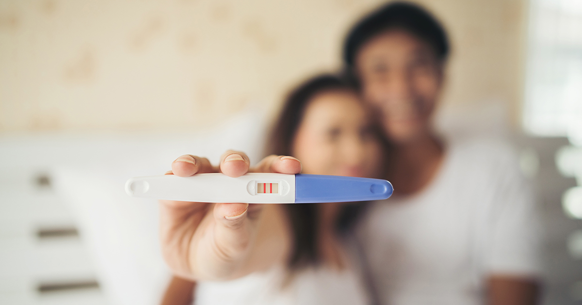 طريقة موثوقة لمعرفة الحمل