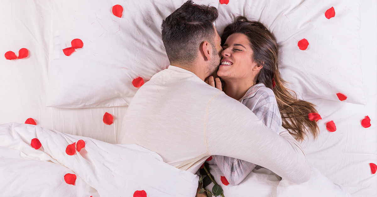 كيف أملك قلب زوجي في الفراش؟