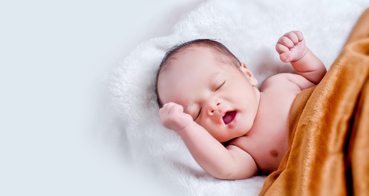 طفرة النمو عند الرضيع