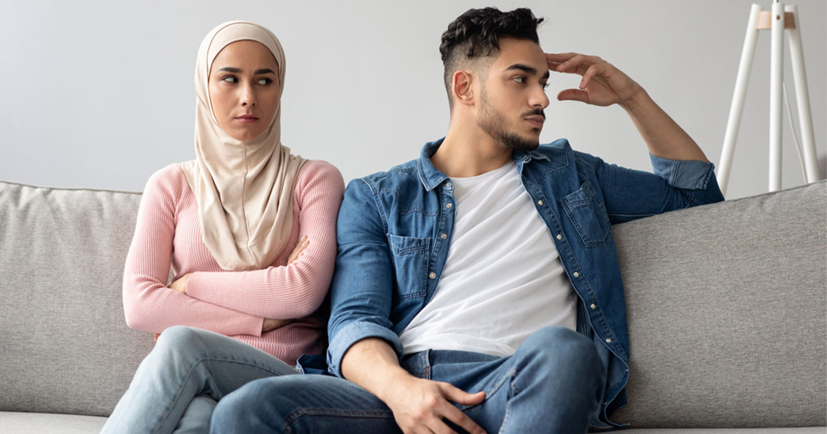 طريقة التعامل مع الرجل الكذاب