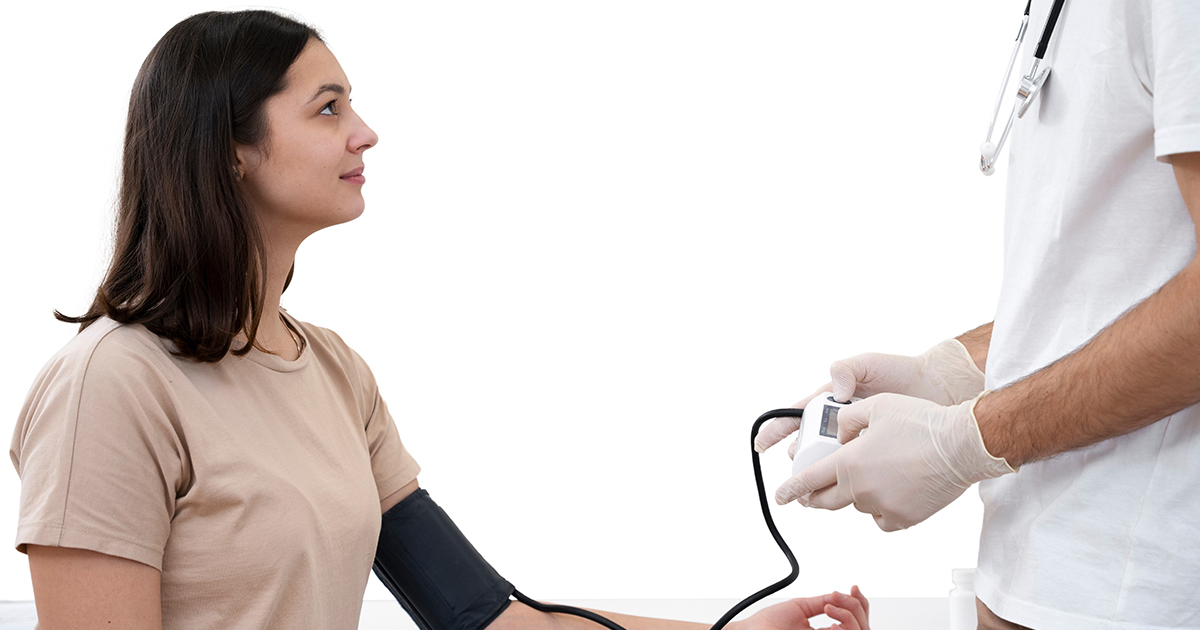 أسباب هبوط الضغط عند النساء