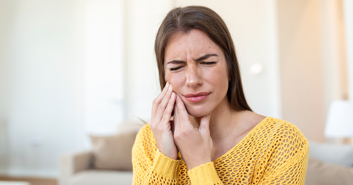 طرق تهدئة الم الضرس