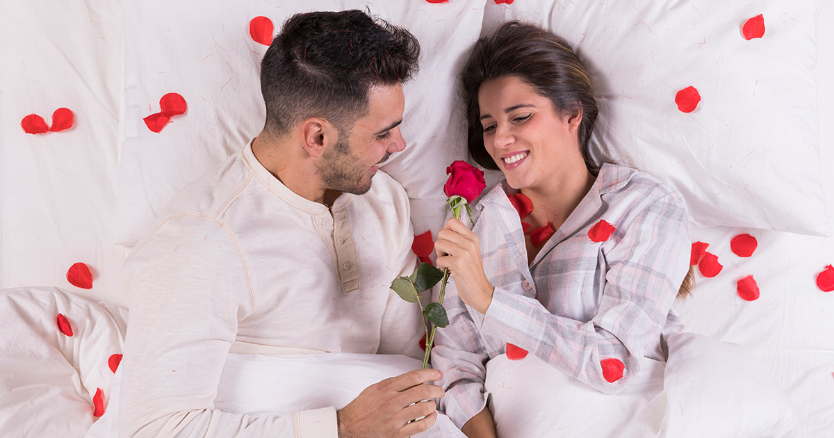 الاستعداد الجنسي قبل الزواج