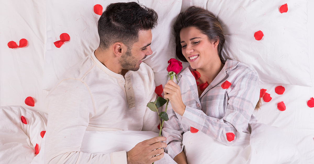 العلاقة الزوجية في الأيام الأولى من الزواج