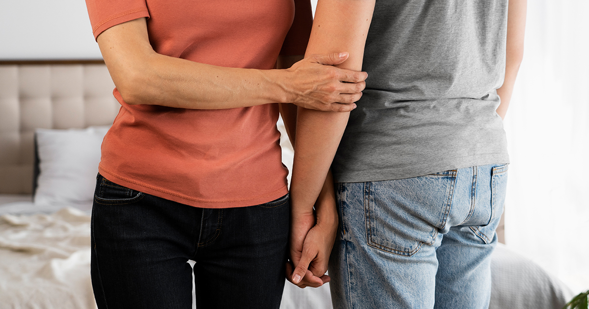 سبب جرح الزوج أثناء العلاقة