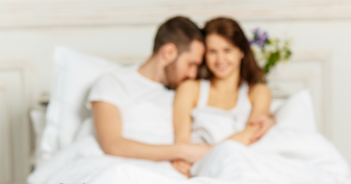 وضعية الملعقة في الجماع