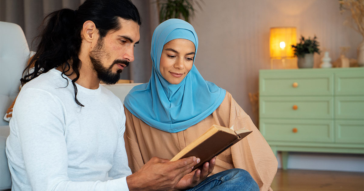 الاصلاح بين الزوجين