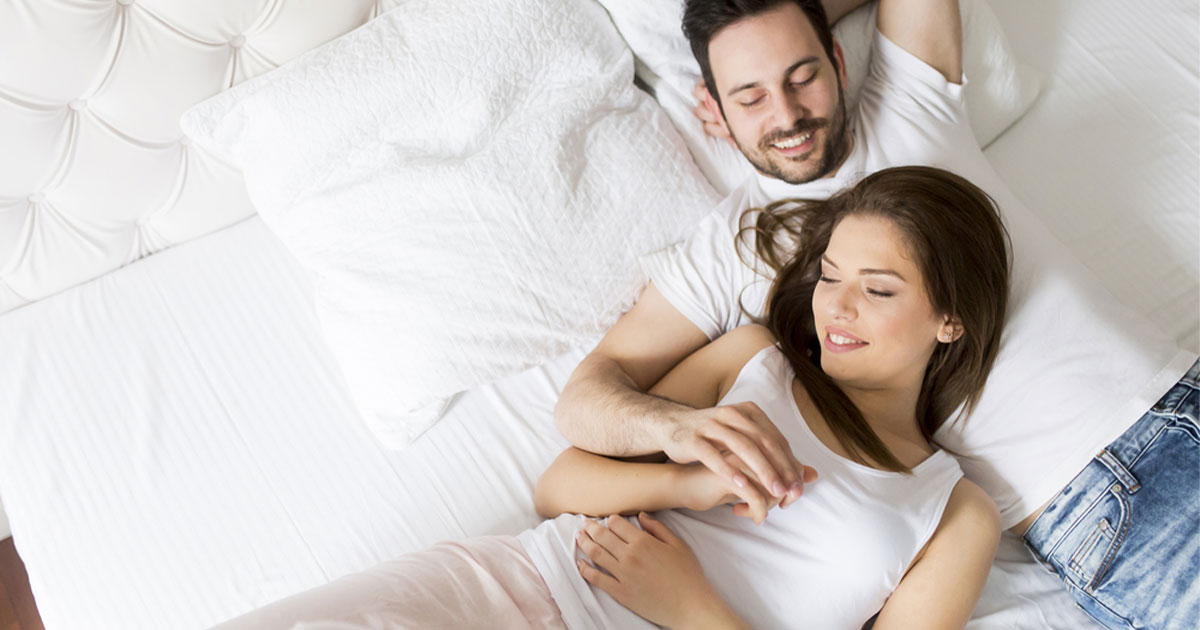 وضعيّات جماع لعلاقة أطول