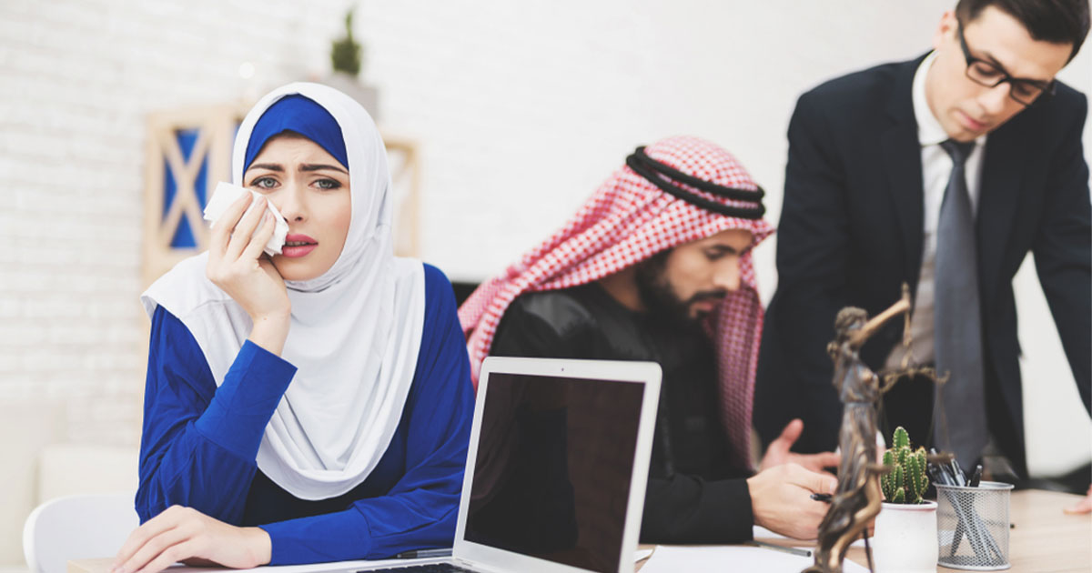 حكم زواج الرجل على زوجته بدون سبب