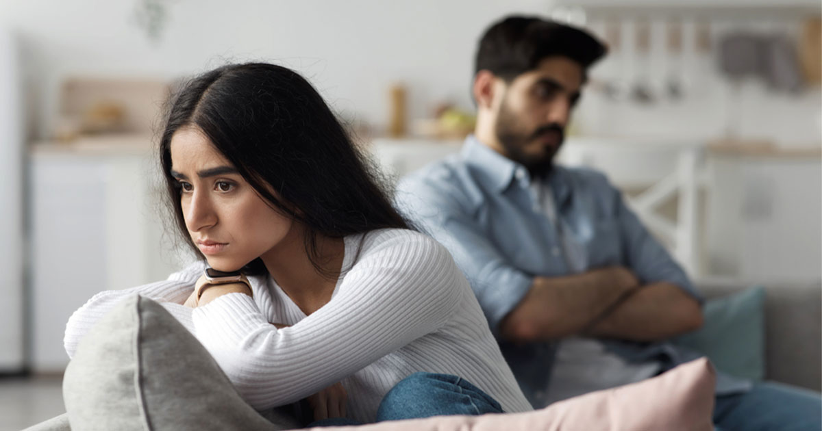 التعامل مع صفات الرجل السيئة