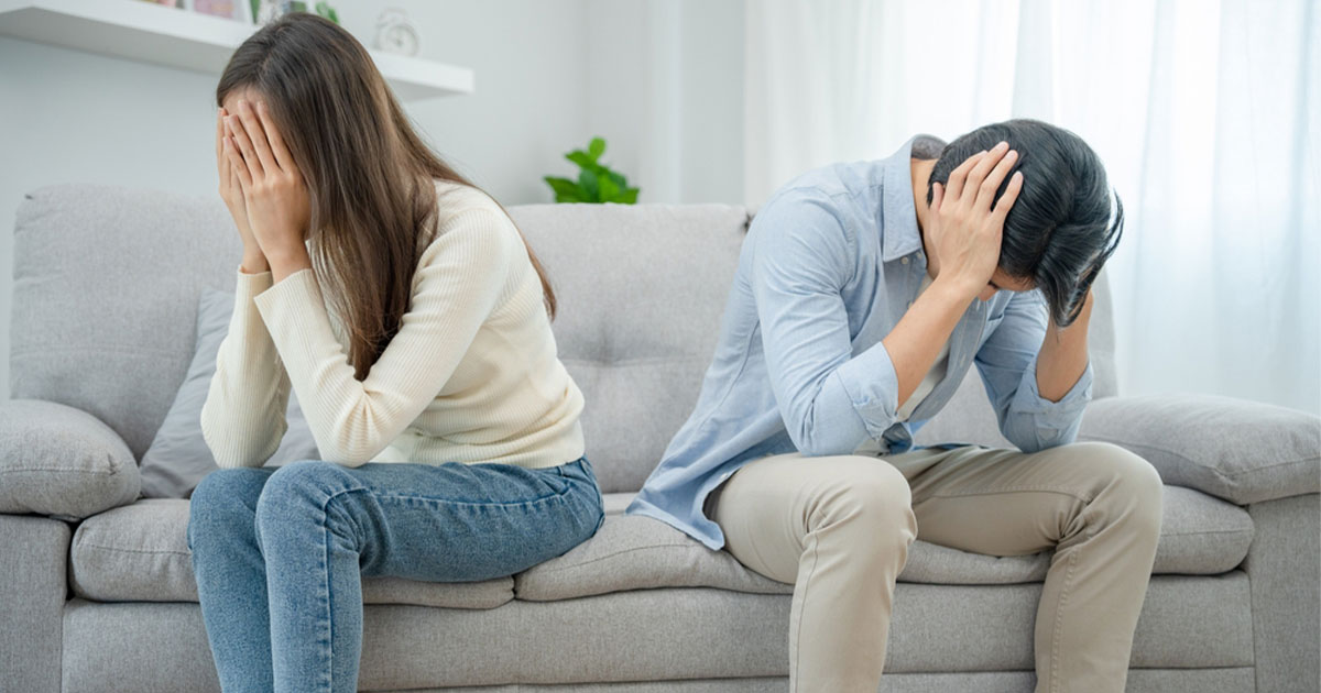 صفات شريك الحياة السيئة