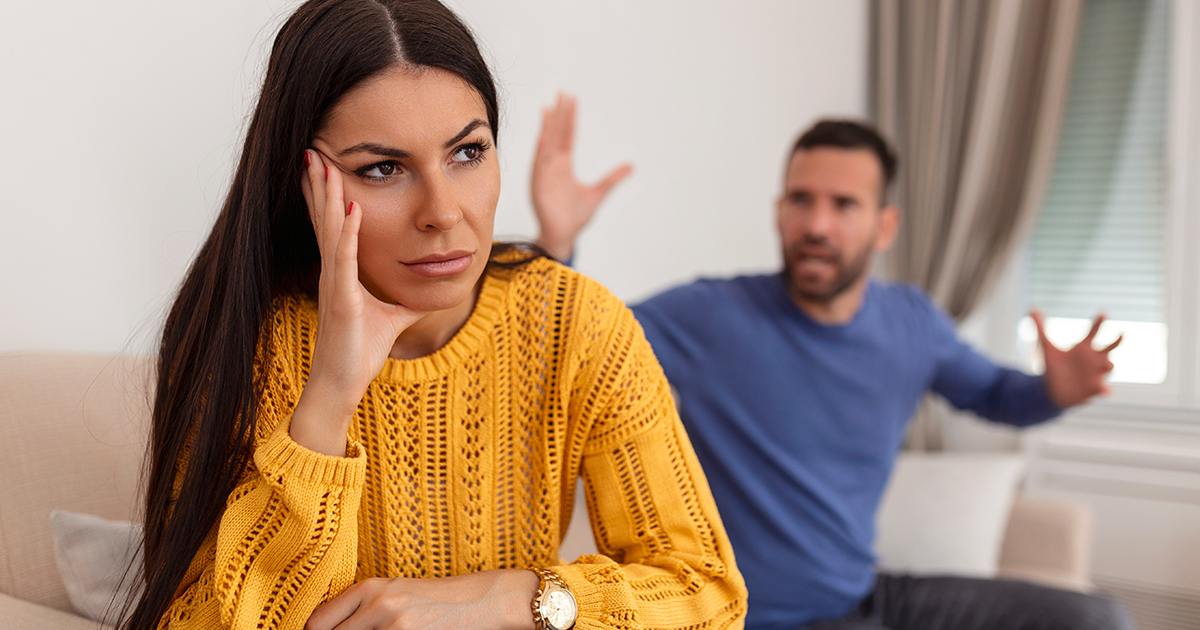 عادات شائعة تدمر الحياة الزوجية