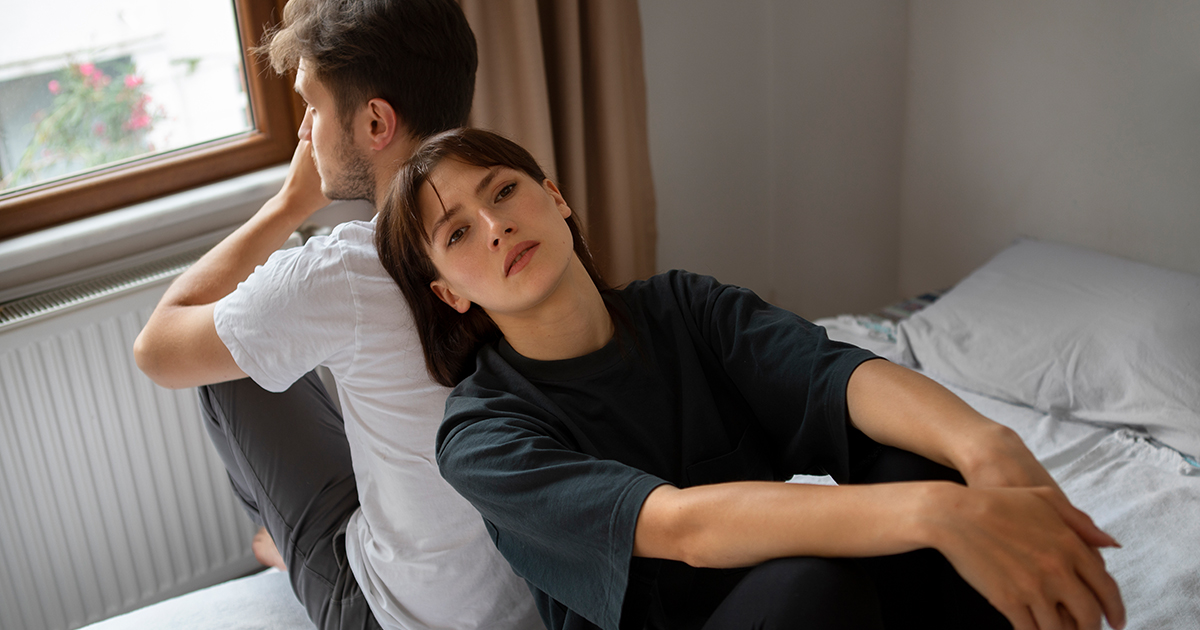 علاج الألم أثناء العلاقة الزوجية