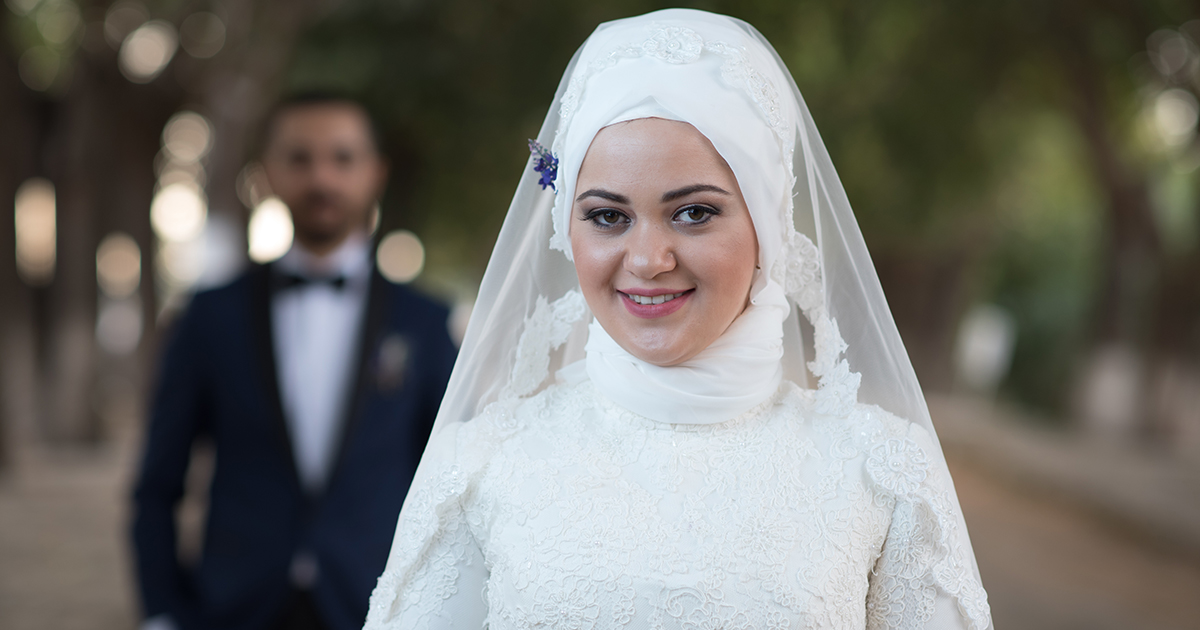 دعاء الخوف من ليلة الزواج