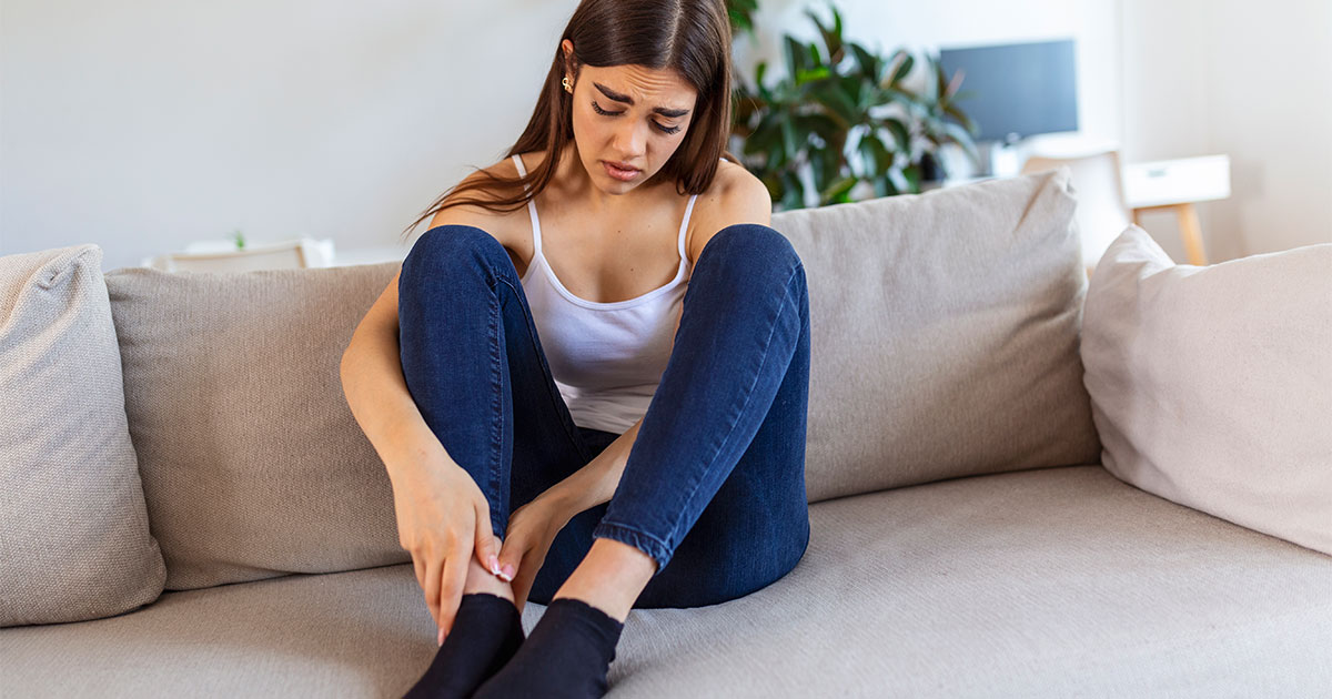 أسباب غير متوقعة لظهور الكدمات الزرقاء على جسمك بشكل مفاجئ